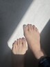Foot/お持ち込み70min　8300en