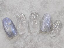 キャンアイドレッシー 佐野店(Can I Dressy)/シンプルデザイン 5,500円