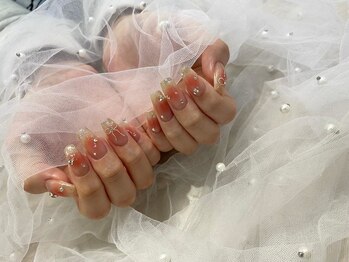 イル ネイル 名取店(iru)/パラジェル/ニュアンス/オフのみ