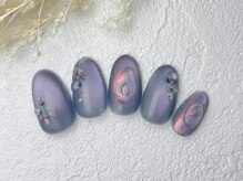 ビオトーププラス 浦和店(bio tope +)/梅雨風ネイル[浦和]