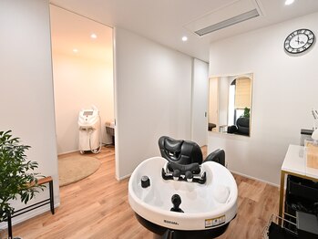 ティヤム(TIAM)/京都北白川のプライベートサロン