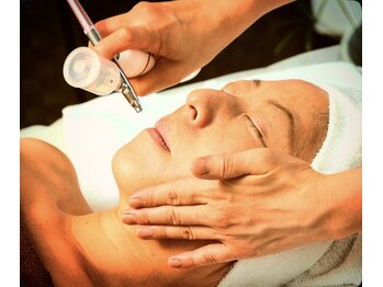 エイチケー(hk)/美肌酸素フェイシャル