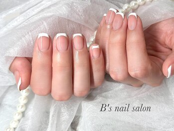 ビーズネイル バイブレス イオンタウン泉大沢店(B's Nail by.BLESS)