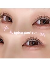 アイモア 一宮店(eye mor.)/立ち上げカール( ´▽｀)♪