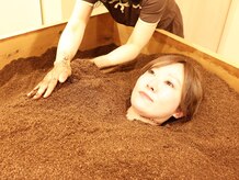 ひのき酵素浴 ナナイロ