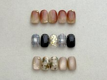 フィロンネイル 市川店(filonnail)/市川店限定ニュアンスデザイン