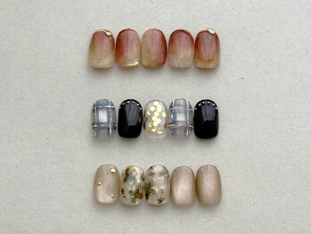 フィロンネイル 市川店(filonnail)/市川店限定ニュアンスデザイン