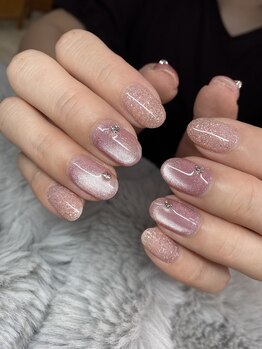 コレット 天童店/定額ネイル