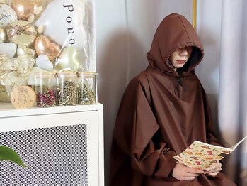 ポノ(Pono)の写真/大人気!寒い季節は話題の≪よもぎ蒸し≫で温活♪冷えやむくみ・女性のお悩み・体質ケアやダイエットにも◎