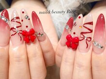 リル(Rire)/お持ち込みデザイン/スカルプ