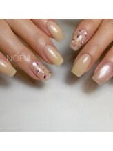 ノエム ネイルサロン(NOEM)/キャンペーンアート☆フラワー