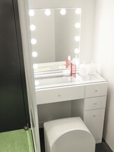 ラプリ 梅田店(Raplit)/ お化粧直し可能です◎