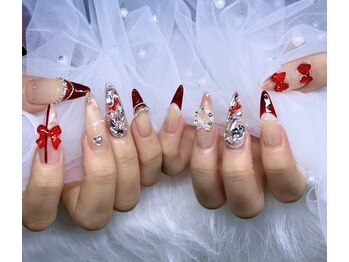 マルチューネイル 池袋(MARUCHU NAIL)/ 持ち込みデザインやり放題180分