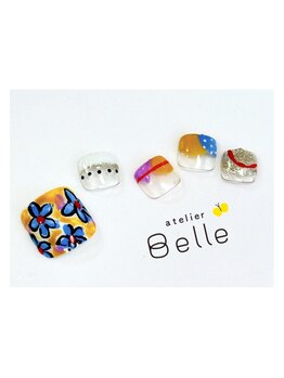 アトリエ ベル(atelier Belle)/*異国のまち