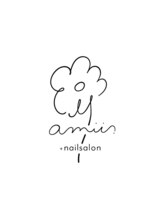 アミー 栄店(amii.)&nbsp;amii. &nbsp;ネイル栄