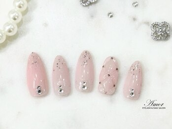 まつげエクステアンドネイルサロン アモル 恵比寿店(Amor)/定額ワンホンボリューム　9500円