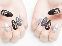 持ち込みネイル♪