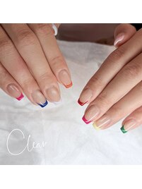 カラフルフレンチ