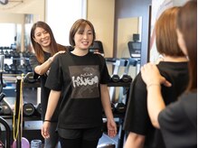 コウガ(KOUGA)/５．骨格チェック