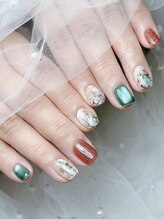 サロン アンド ルクス(Salon & Lux)/ニュアンスネイル