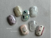 ネイルアンドアイラッシュ アールイー(Re)/