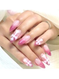 人気★クロスネイル