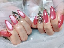 プロフェッショナル ネイルサロン ラヴィアス(LAVIAS)