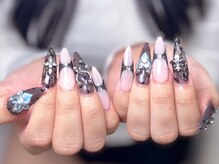 ラッキーネイル(lucky nail)の雰囲気（トレンドに敏感）