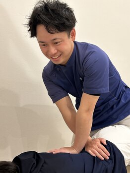 爽美館 JR尼崎院/ほぐすと整えるを同時進行の整体