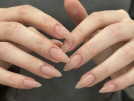 大人ヌーディーnail