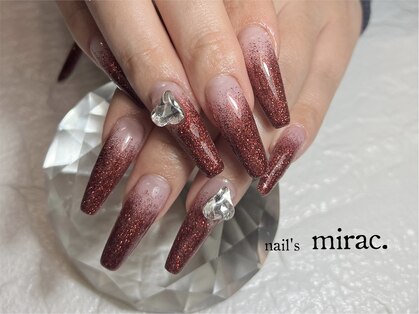 ネイルズミラク(nail's mirac.)の写真