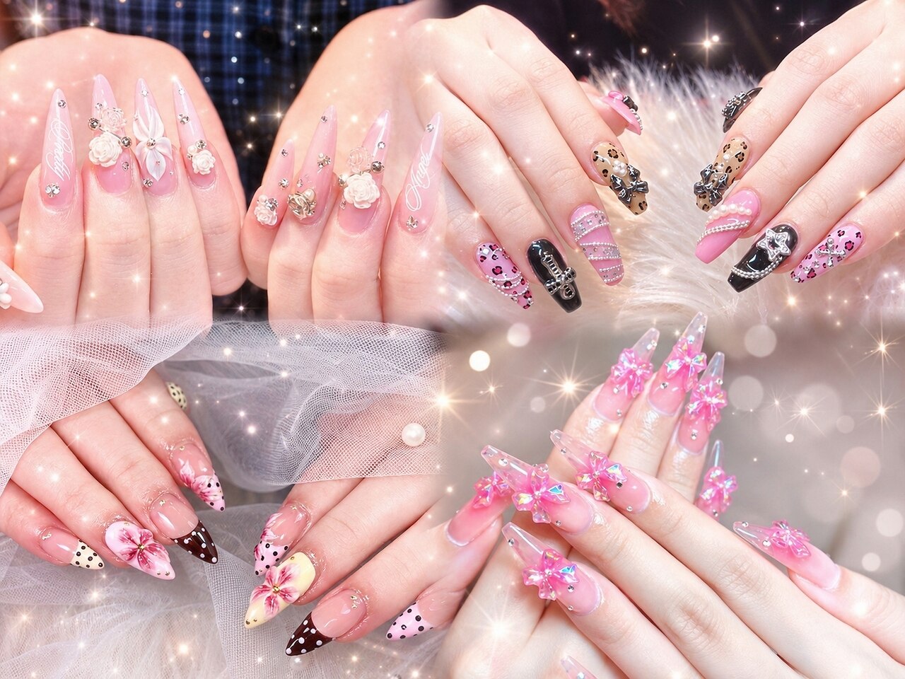 ラムネイル 恵比寿店(RAMU nail)｜ホットペッパービューティー