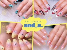 アンドエー(and_a.)