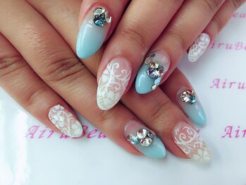 アイル ビューティーサロン(Airu Beauty Salon)/横浜　スカルプ