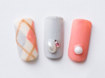 エンジェル 葛飾(ANGEL)/マット仕上げアーガイル