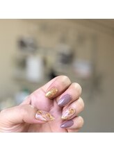 プライベートサロン ネレイス(NEREIS)/ニュアンスネイル