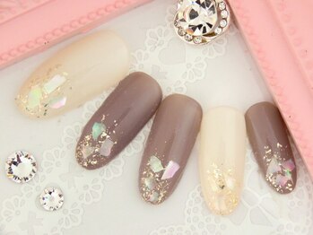 ヒロネイル(Hiro Nail)/ハンドジェル定額/8980