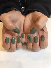 アールエム(Rm)/新規限定シンプルネイル☆￥3980