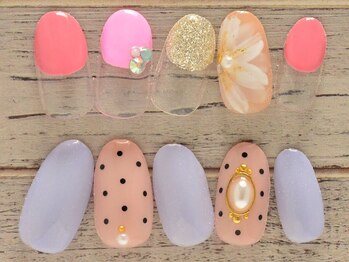 ヴィラ ド プレセア(Villa de presea)/オフ+ケア付☆定額コース