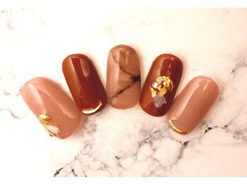 オーラネイル レアレア三鷹店内(AURA)/naildesign▽39