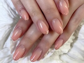 （遠藤）春色グラデーション☆