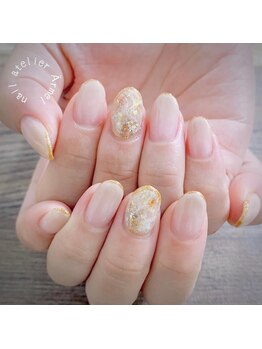 ネイルアトリエ エルメル(nail atelier Armel)/