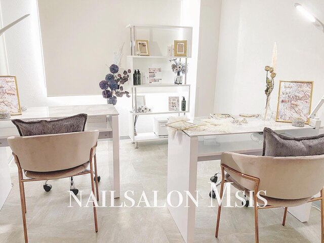 Msis nail salon 西宮北口　南口店【エムシス】