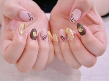 ラルネイル 大宮(Lull. nail)/＊チョコ＊バレンタイン＊