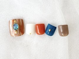 ☆大人ニュアンスネイル☆