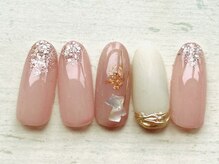 ネイルズオブレオ 梅田(Nails of LEO)/店内サンプル★レオコース￥6600