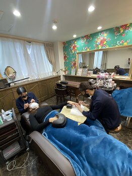 エクラ(eclat)/※要予約※ネイルアイ同時施術も