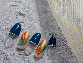 フォルチェ ゆめタウン東広島店(Folche)/フレンチネイル