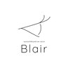 ブレア(Blair)ロゴ