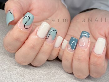 エルマナ ネイル(Hermana NAIL)/
